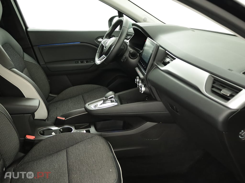 Renault Captur Captur 1.6 E-Tech Plug-In Hybrid Techno