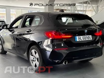 BMW 116 d Advantage