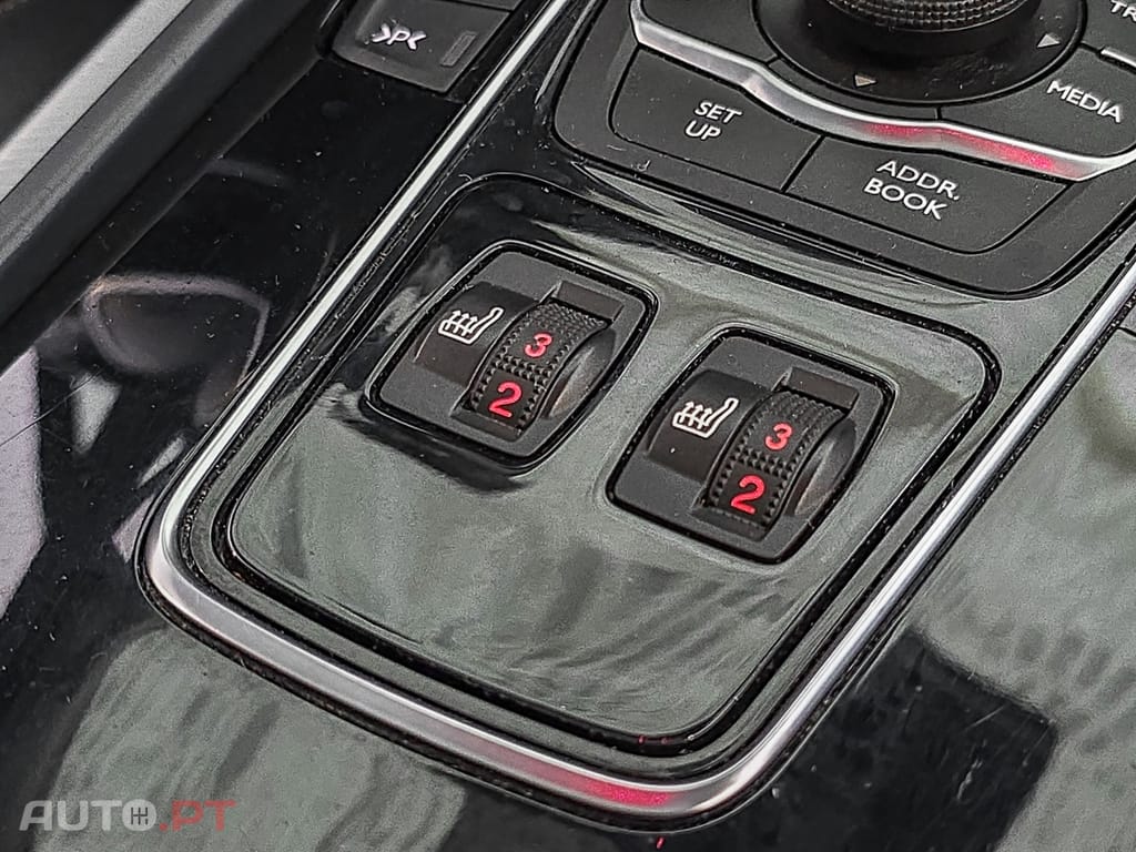 Peugeot 508 RXH 2.0 HDi Hybrid4 Limited Edition 2-Tronic