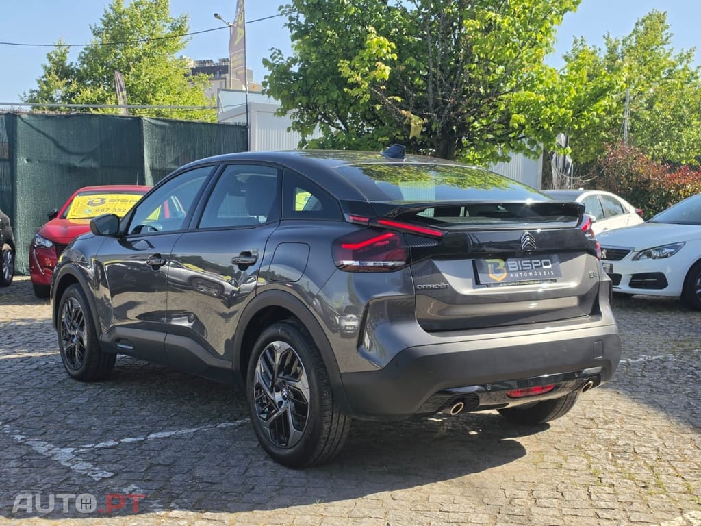 Citroen C4 1.2 PureTech Feel Pack