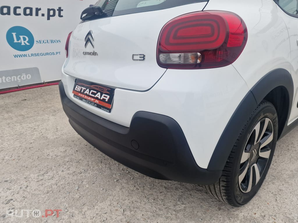Citroen C3 1.2 PURE TECH