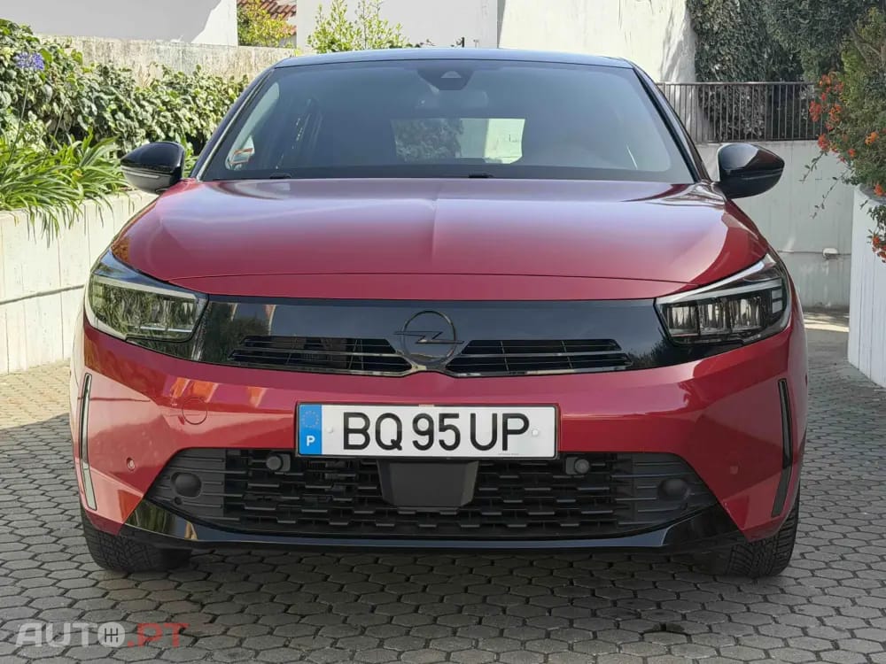 Opel Corsa-E 50 kWh GS