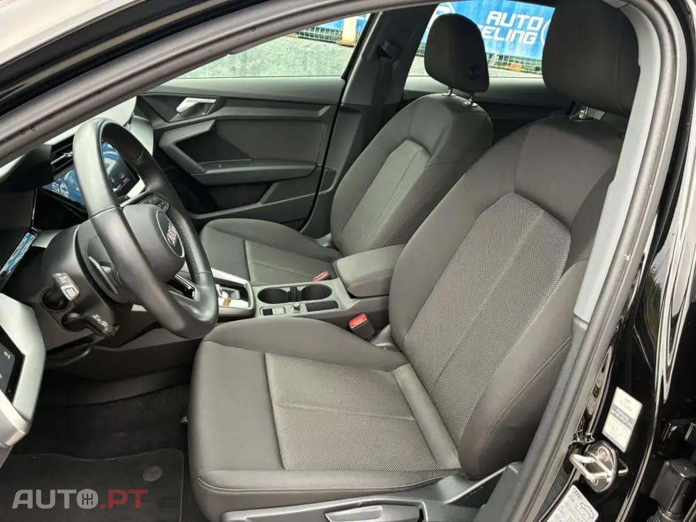 Audi A3 Sportback 40 TFSIe Advanced