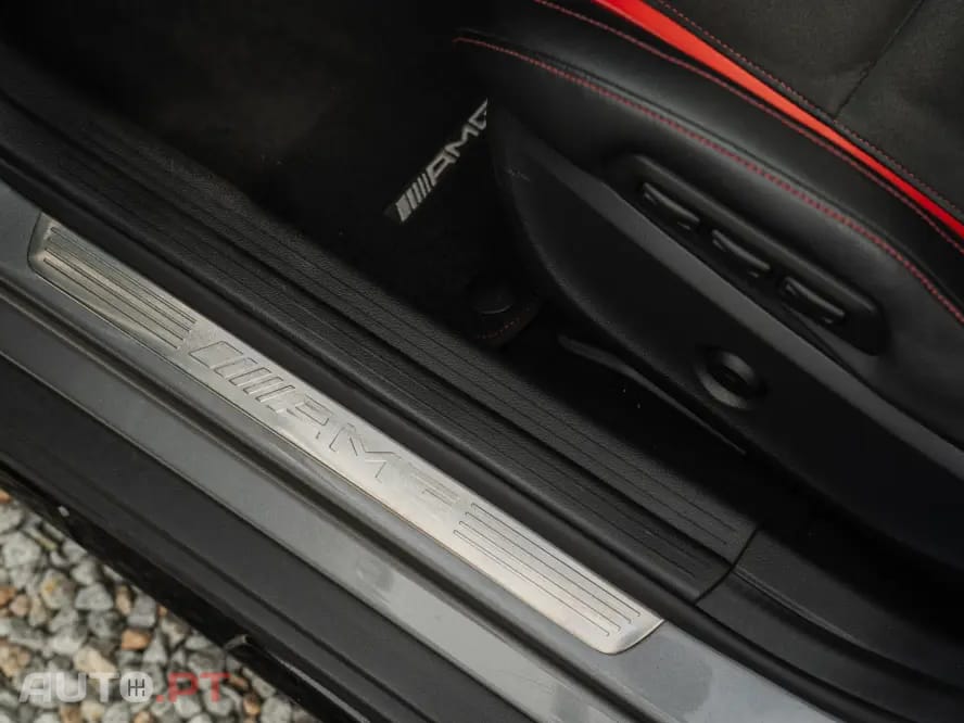 Mercedes-Benz GLA 45 AMG ND
