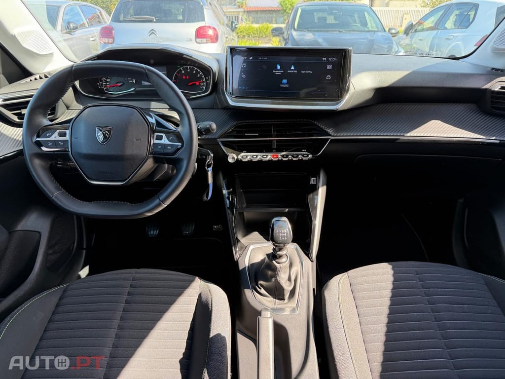Peugeot 208 1.2 PureTech Active Pack
