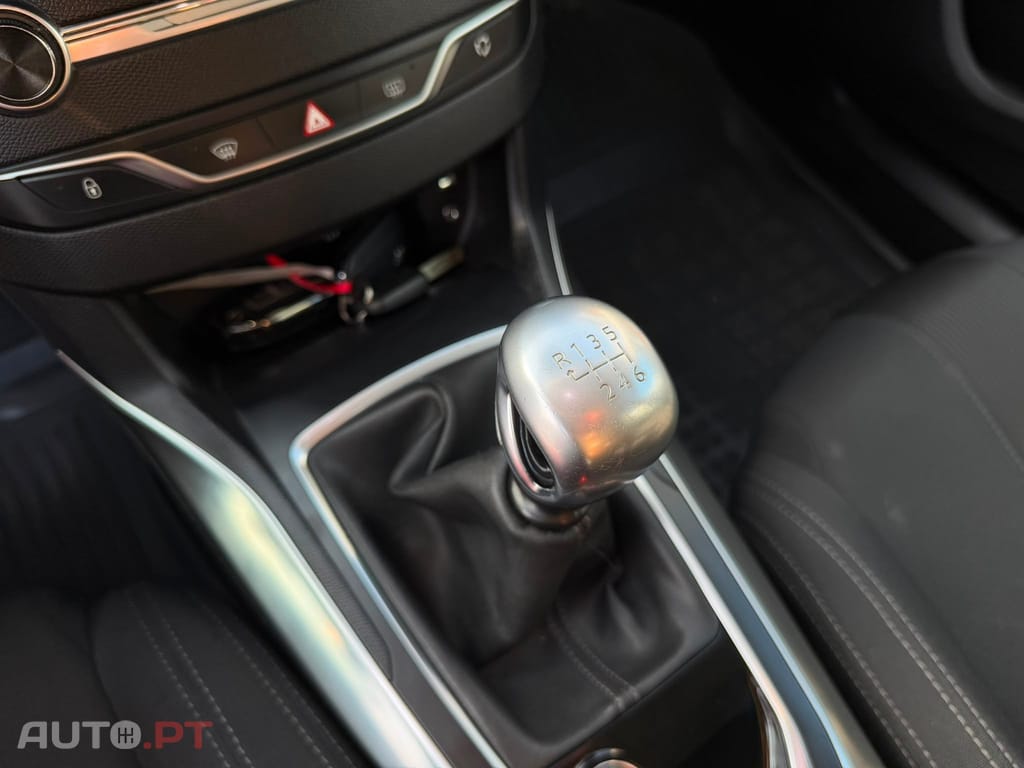 Peugeot 308 1.6 e-HDi Allure J17