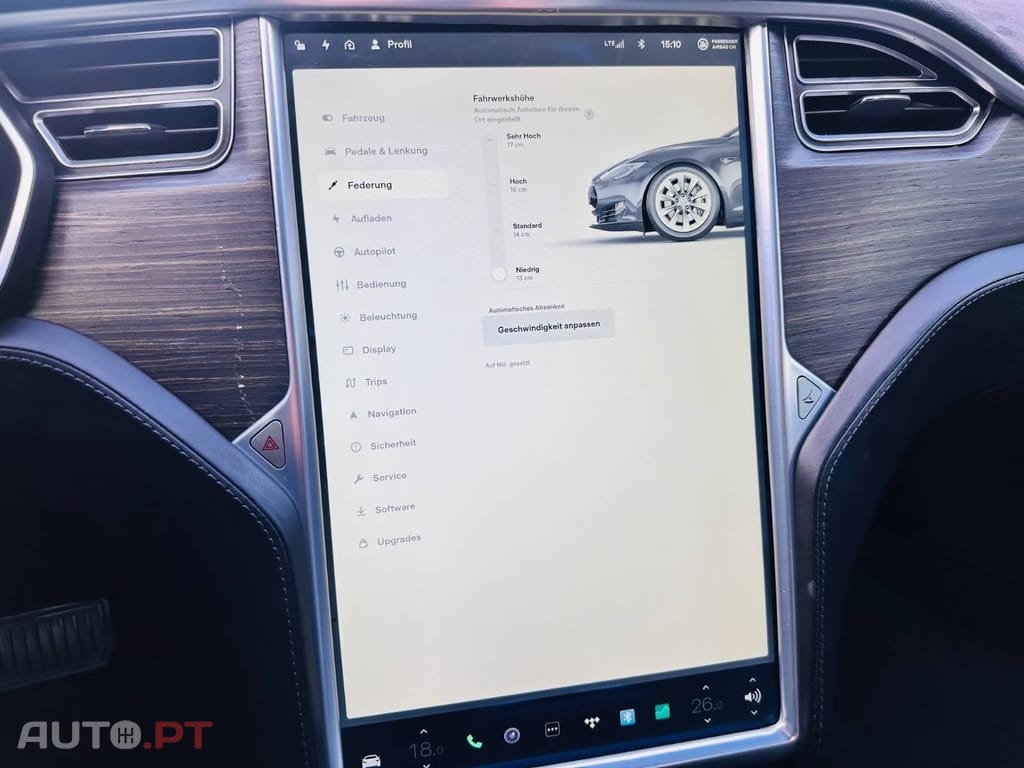 Tesla Model S 85D