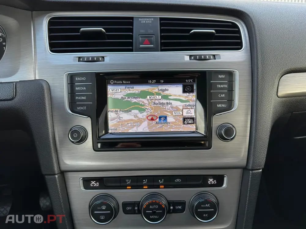 Volkswagen Golf Variant 1.6 TDi Confortline