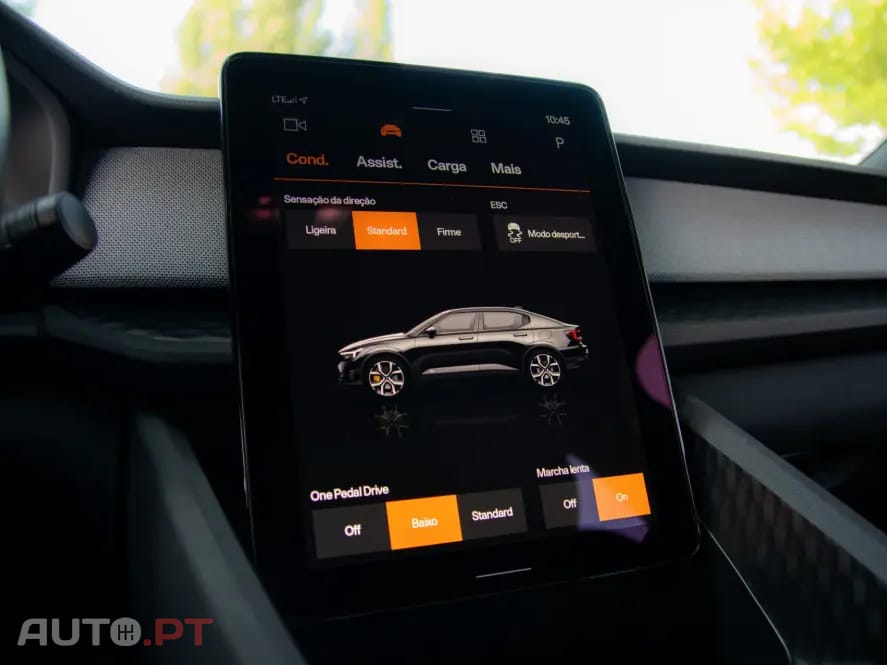 Polestar 2 Single Motor 64kWh