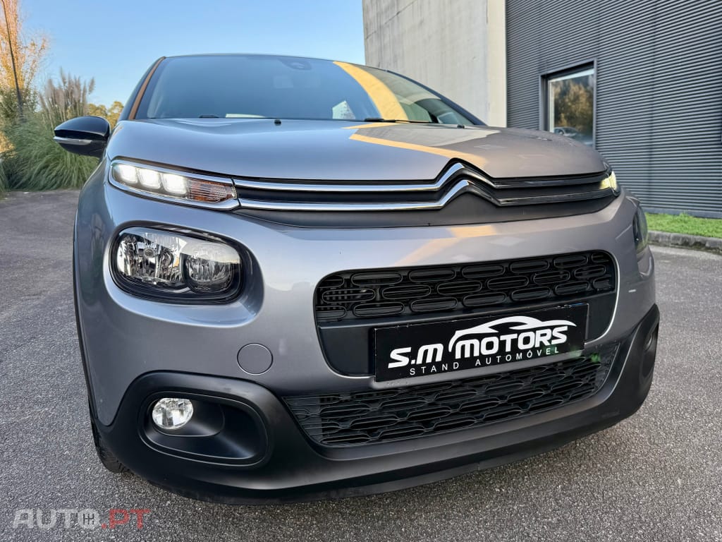 Citroen C3 1.2 PureTech Feel