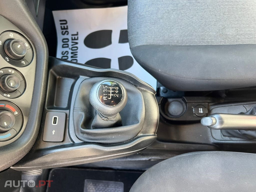 Fiat Doblo 1.6 MJ Easy