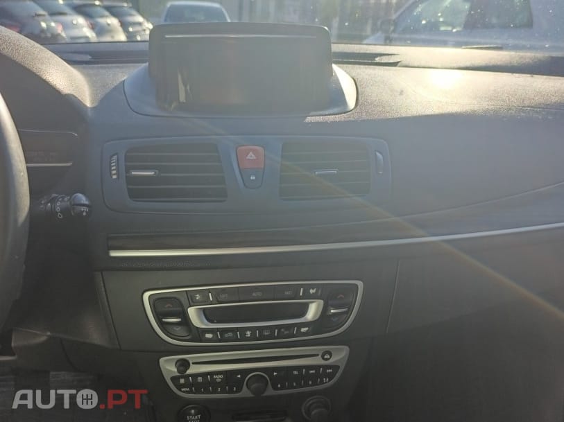 Renault Mégane Sport Tourer 1.5 Blue dCi Business