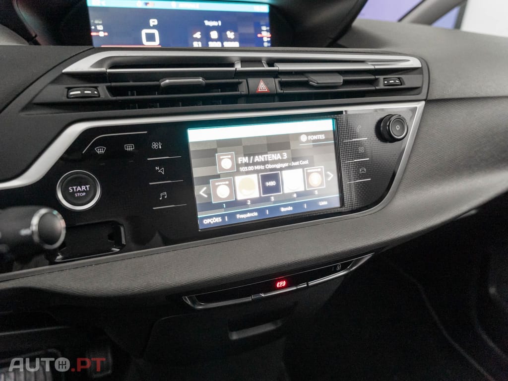 Citroen Grand C4 SpaceTourer 1.5 BlueHDi Shine EAT8
