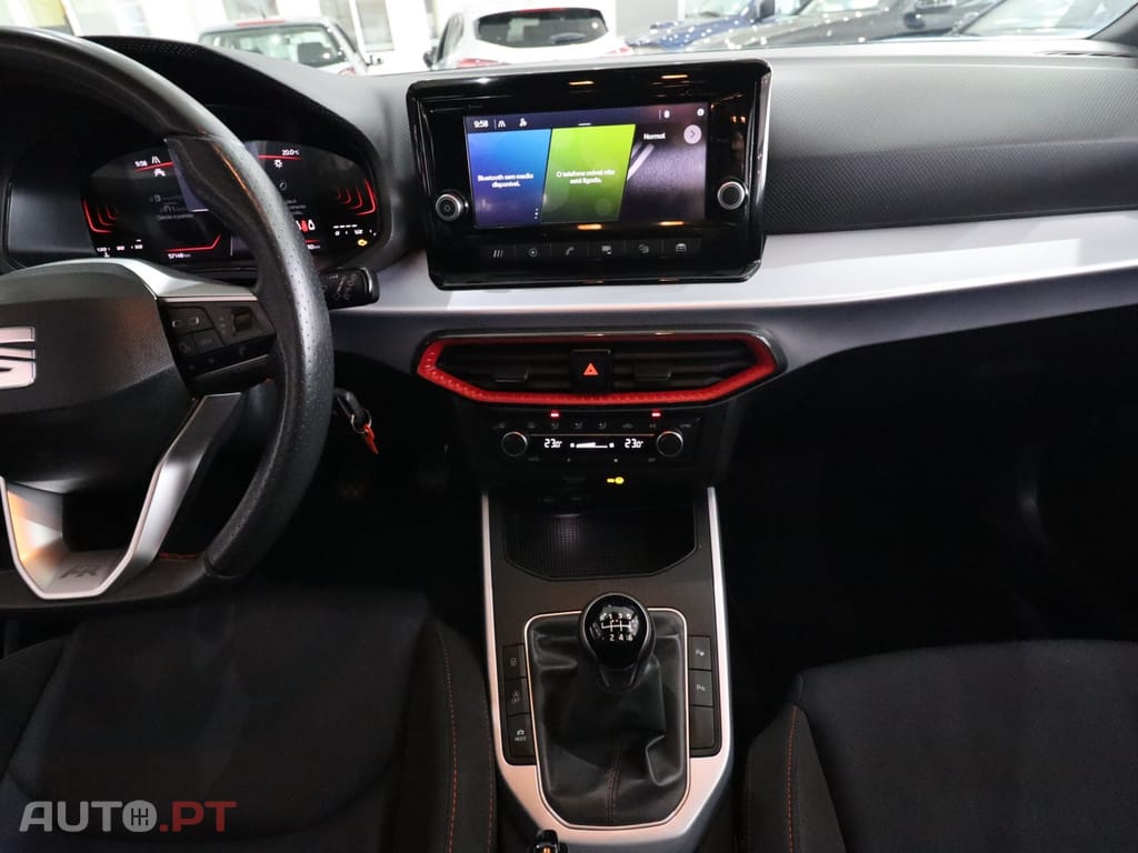 Seat Arona 1.0 TSI FR
