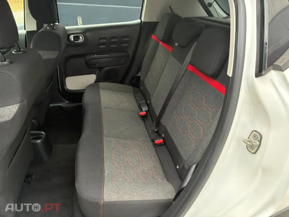 Citroen C3 1.5 BlueHDi Shine