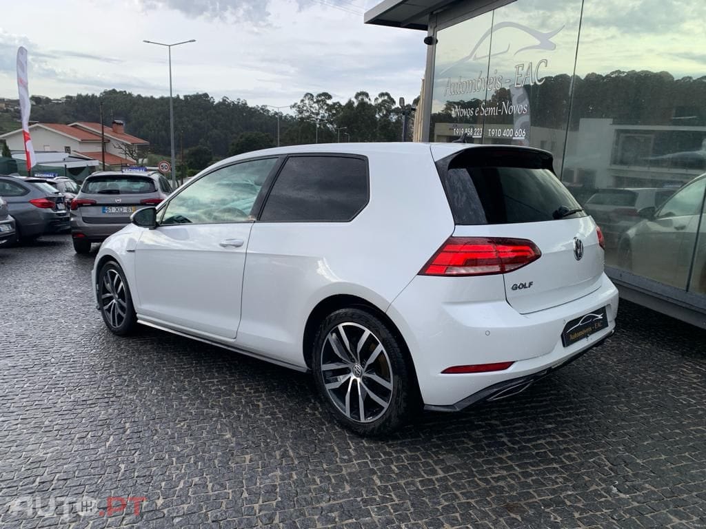 Volkswagen Golf 1.6 TDI R-Line