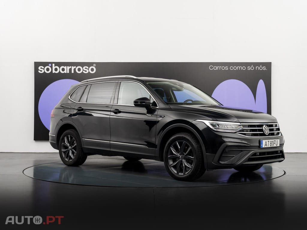 Volkswagen Tiguan Allspace 2.0 TDI Conceptline DSG