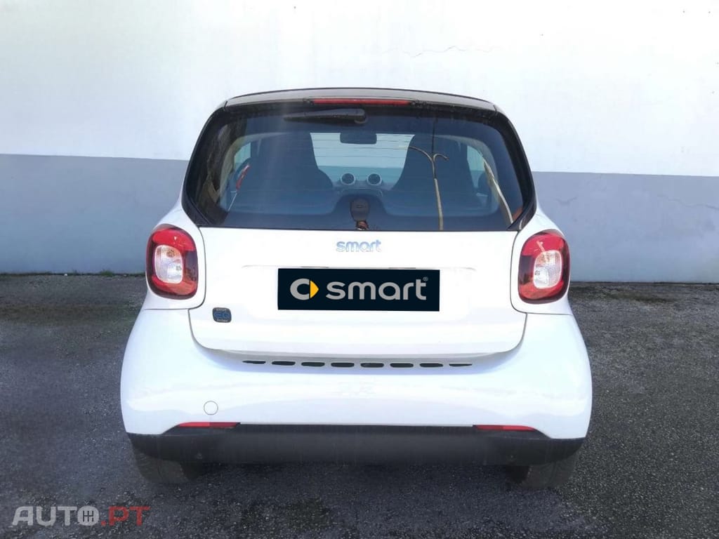 Smart ForTwo EQ Prime