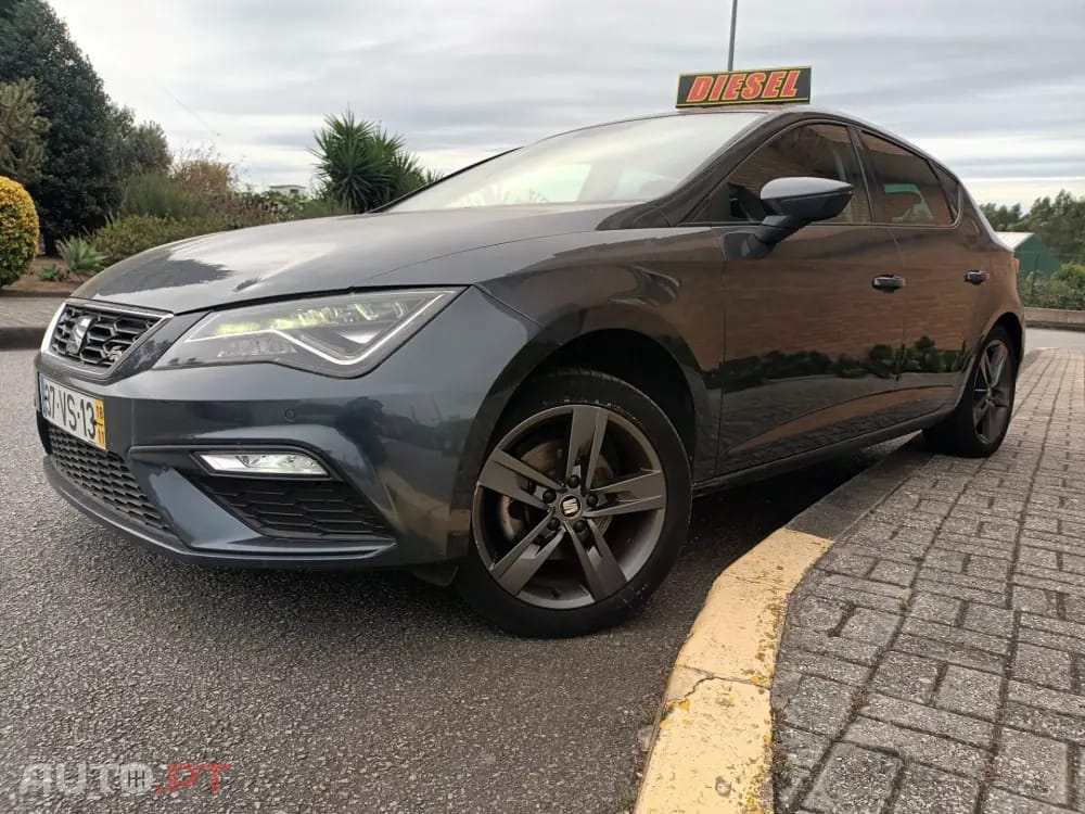 Seat Leon 1.6 TDI FR S/S