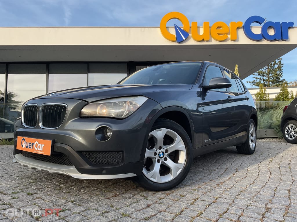 BMW X1 18 d sDrive