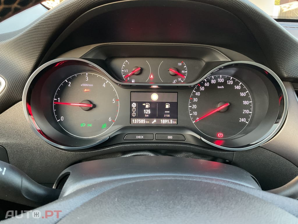 Opel Crossland X 1.6 CDTi Edition