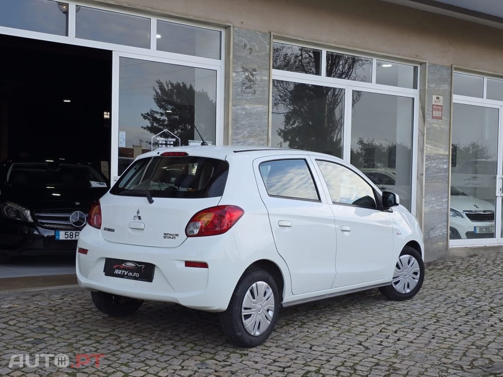 Mitsubishi Space Star 1.0 Edition 100