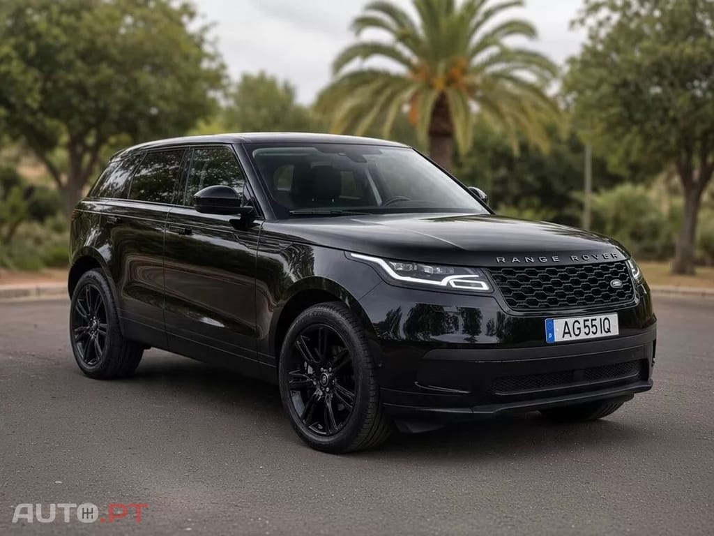Land Rover Velar
