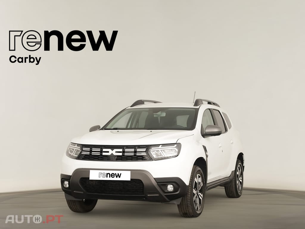 Dacia Duster Duster 1.0 TCe ECO-G Journey+ Up&Go Bi-Fuel