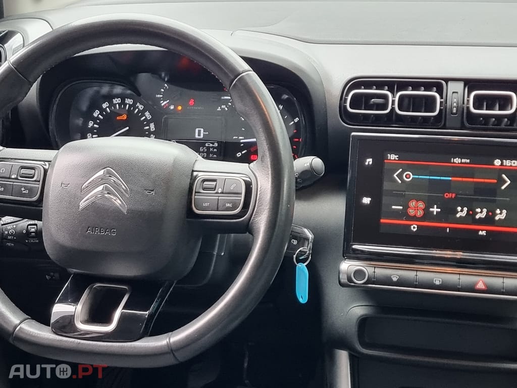 Citroen C3 Aircross 1.2 PureTech Shine