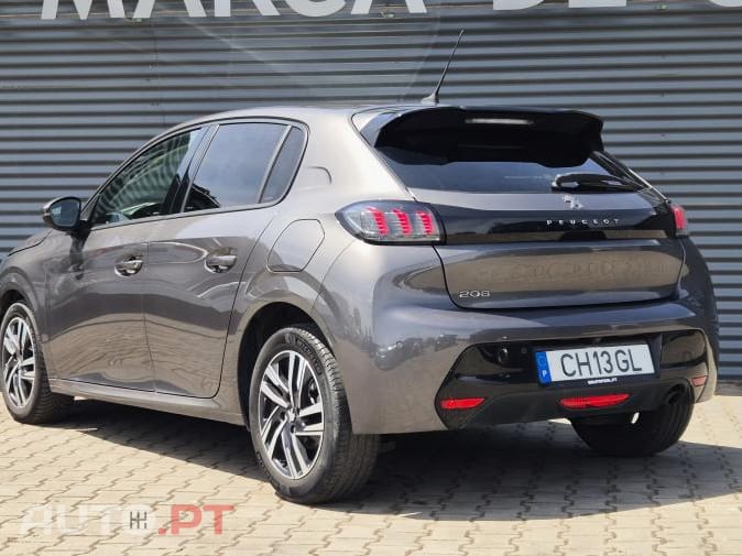 Peugeot 208 Allure