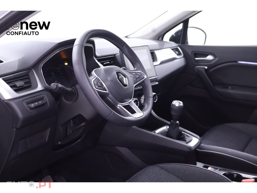 Renault Captur 1.0 TCe Techno