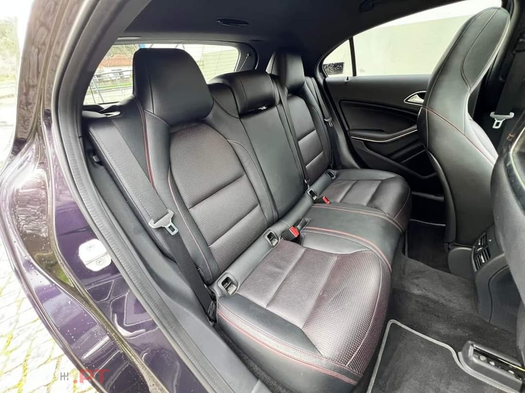 Mercedes-Benz A 45 AMG 4-Matic