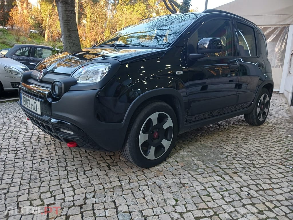 Fiat Panda 1.0 Hybrid City Cross