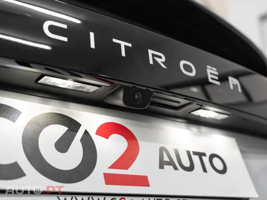 Citroen C4 1.2 Hybrid Plus e-DSC6