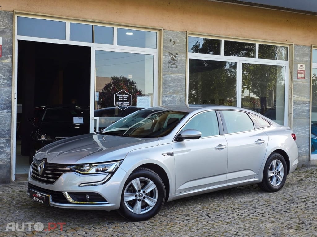 Renault Talisman 1.5 dCi Zen