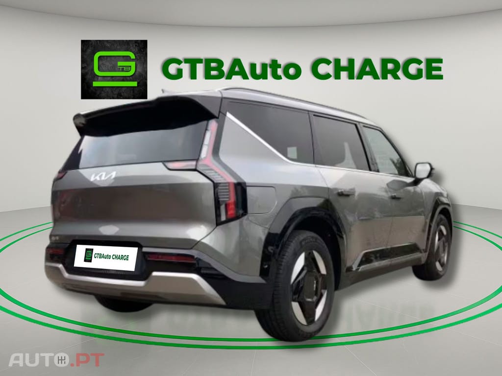 Kia EV9 RWD I.V.A DEDUTIVEL 