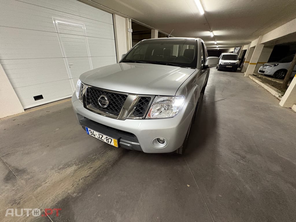 Nissan Navara King Cab