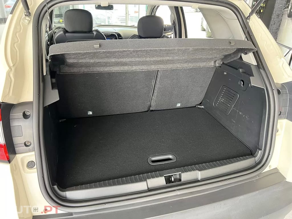 Renault Captur 1.2 TCe Exclusive EDC