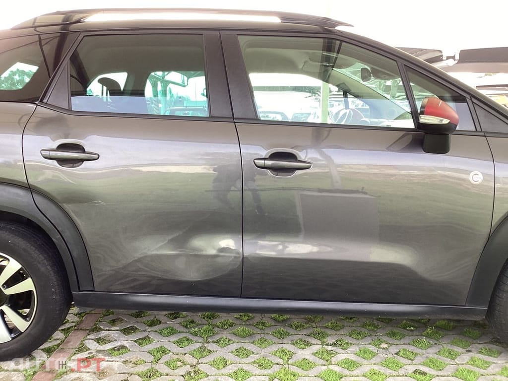 Citroen C3 Aircross 1.5 BlueHDi C-Series