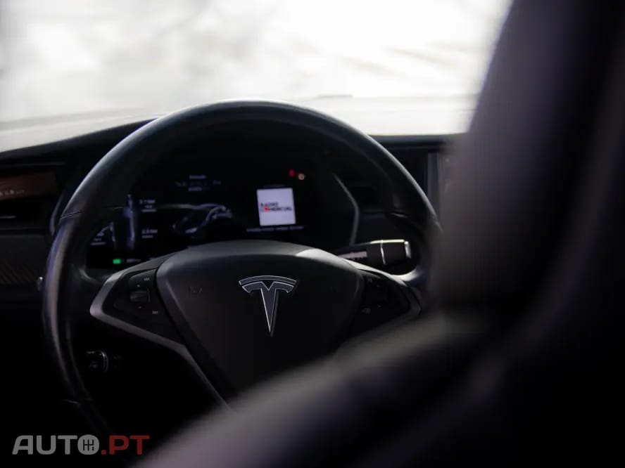 Tesla Model S 100D