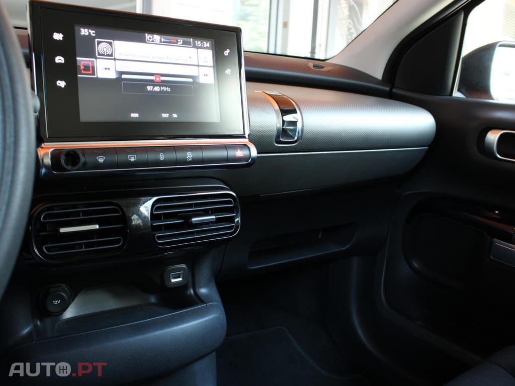 Citroen C4 Cactus VTi 75 Start
