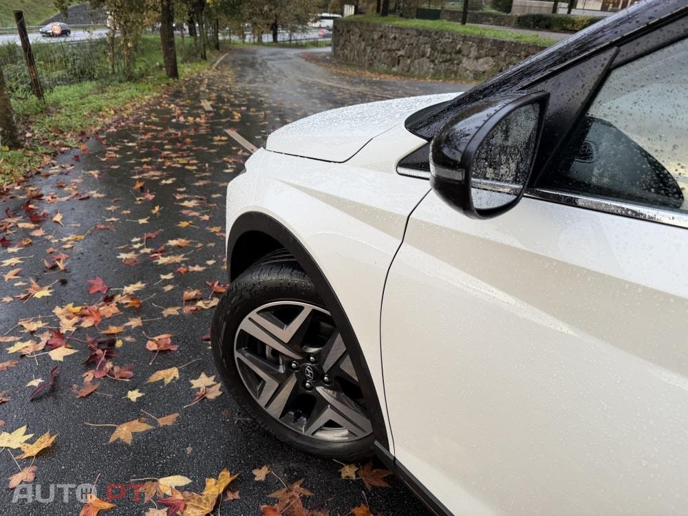 Hyundai Bayon 1.0 T-GDI Premium DCT