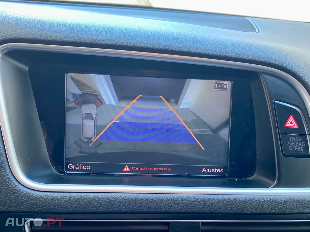 Audi Q5 2.0 TDI 150cv S-Line