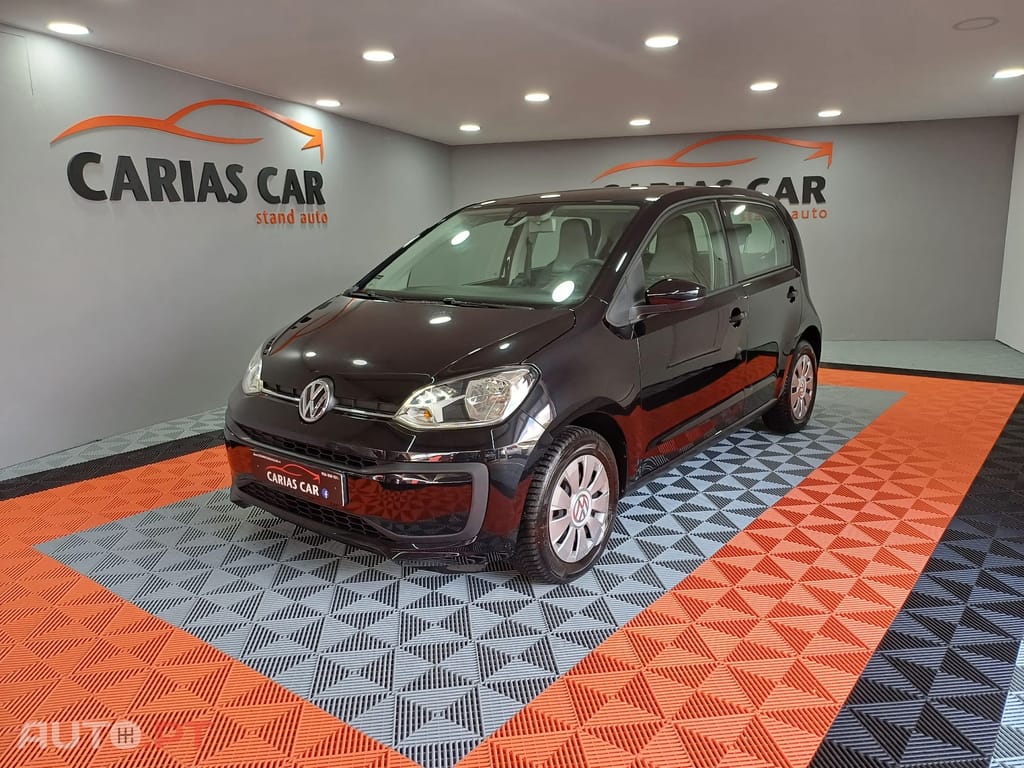 Volkswagen Up! 1.0 Move Up!