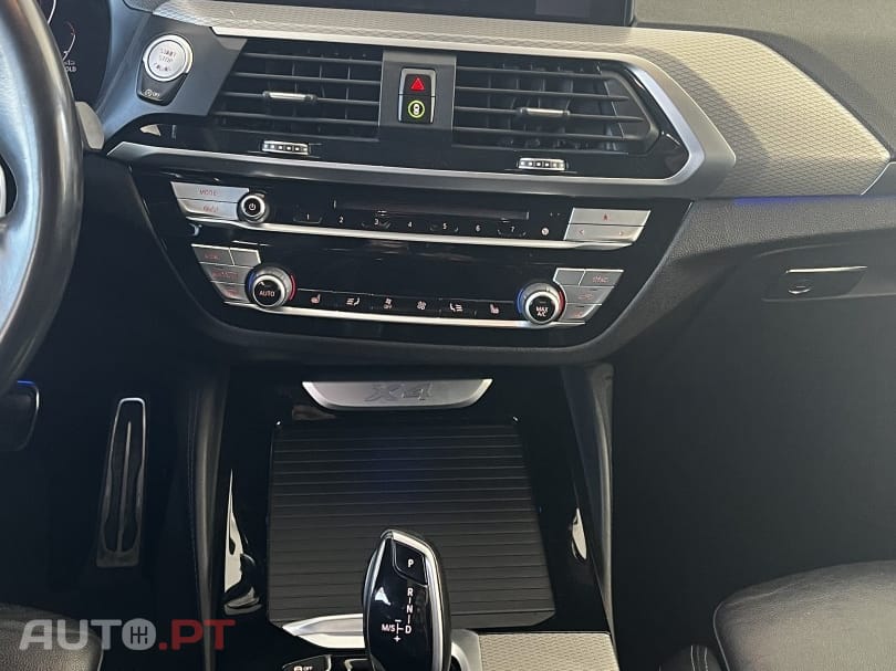BMW X4 20 d xDrive Pack M Auto