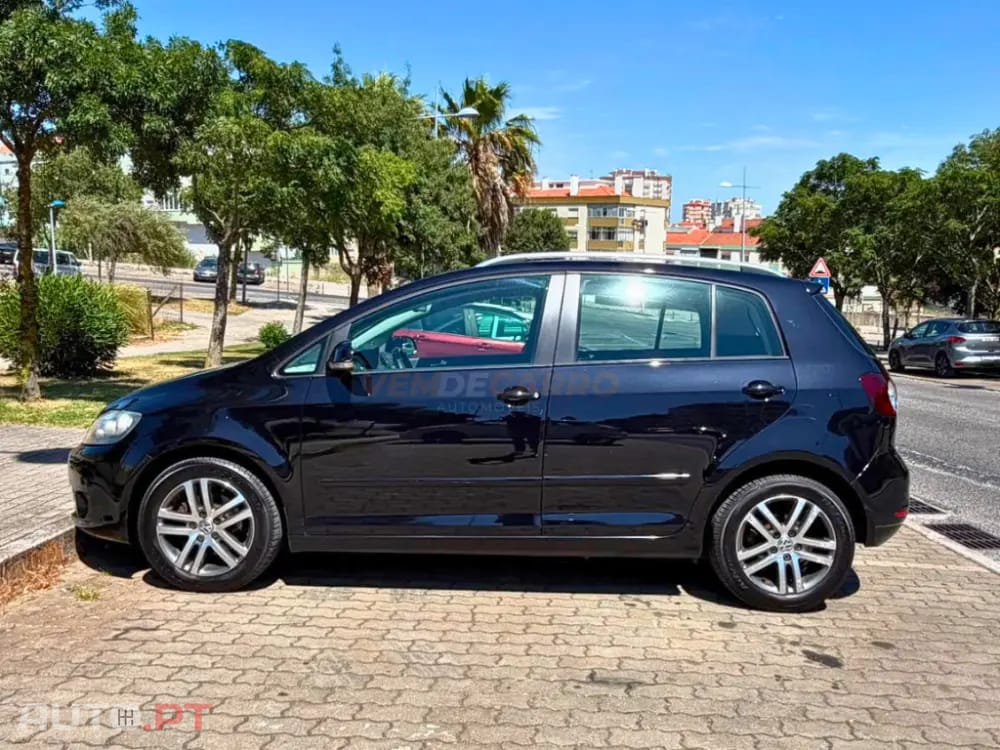 Volkswagen Golf Plus 2.0 TDi Confortline