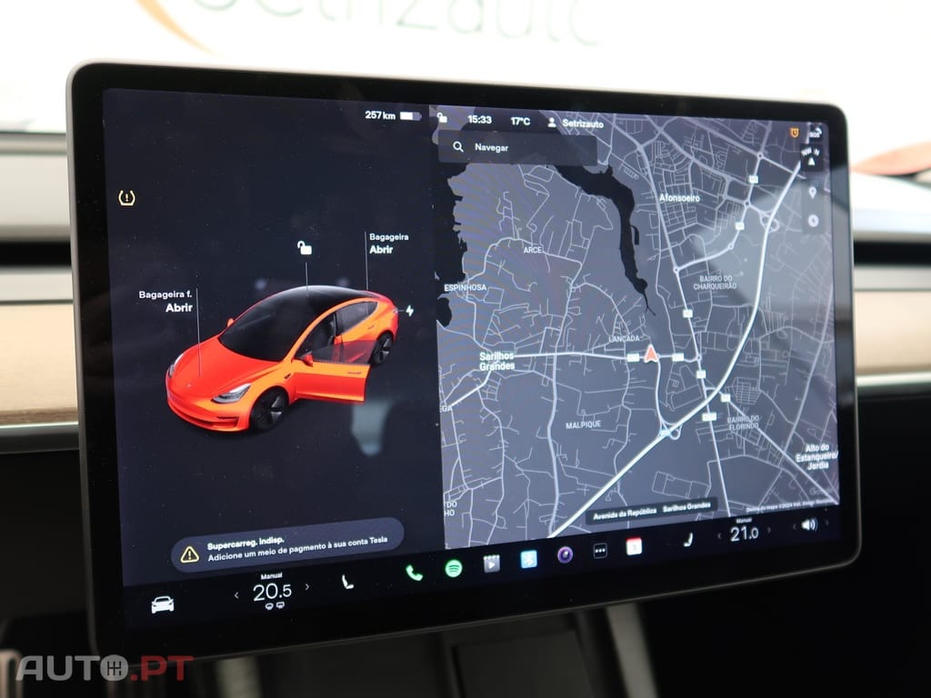 Tesla Model 3 Standard Range Plus RWD