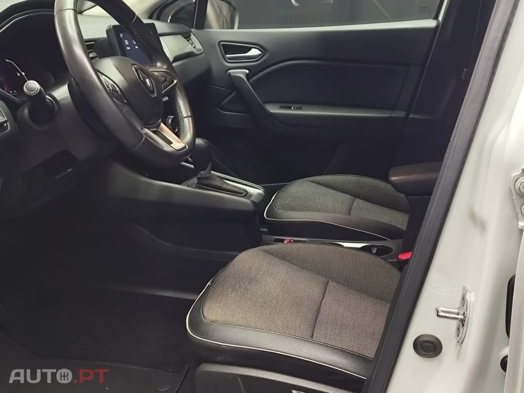 Renault Captur 1.3 TCe Exclusive EDC