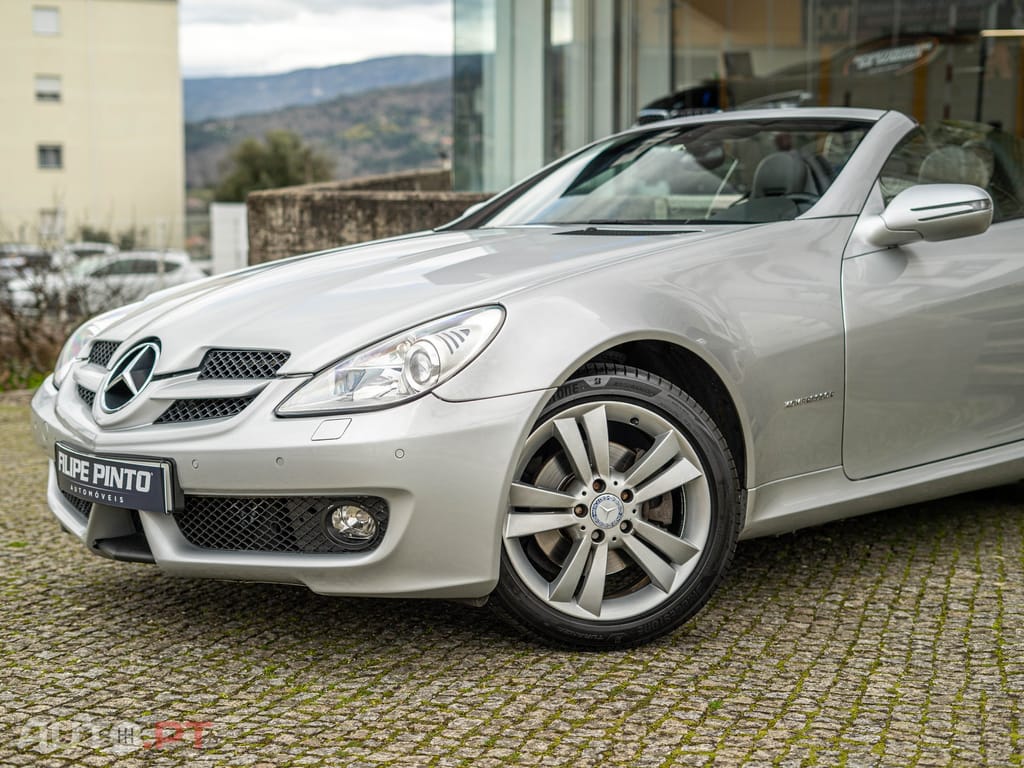 Mercedes-Benz SLK 200 K