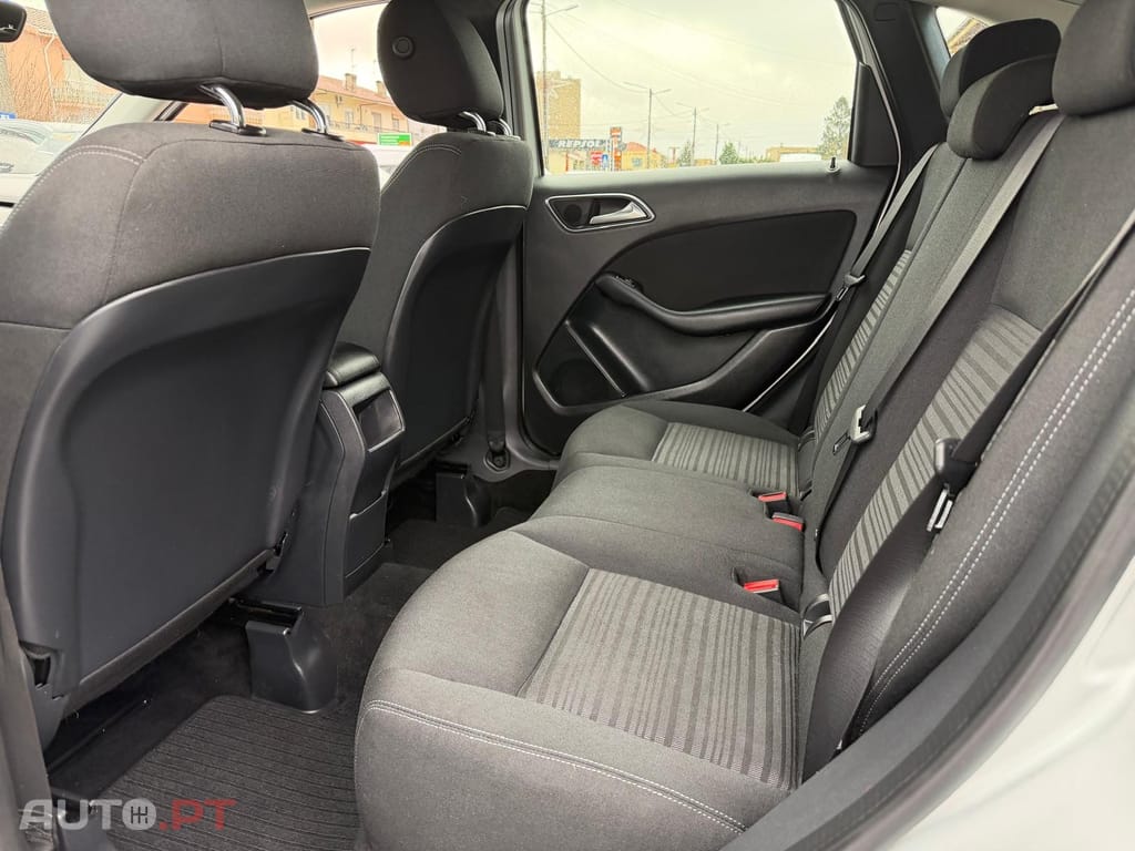 Mercedes-Benz B 180 CDi BlueEfficiency